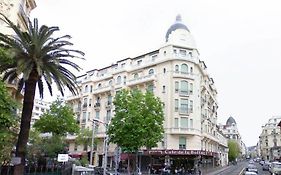 Hotel de la Buffa Nizza